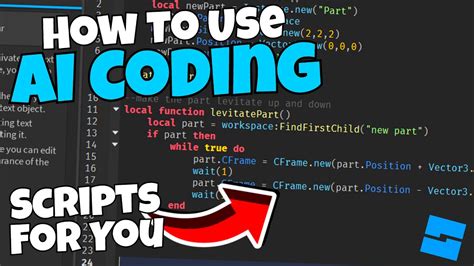 how to make ai in roblox studio