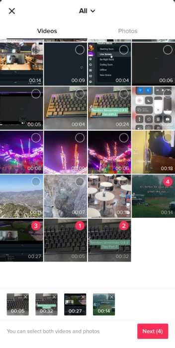 how to make all clips the same length in final cut