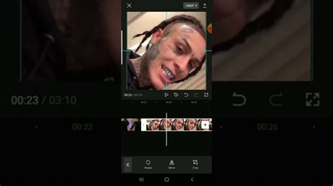how to make all clips the same size capcut