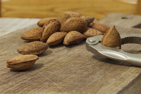 how to make almonds softer to chew