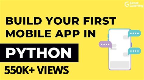 how to make an app out of python code