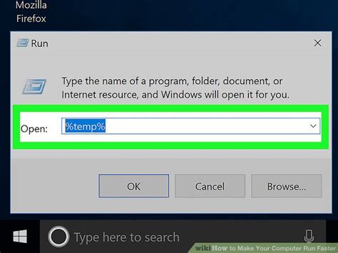 how to make an app run faster on pc