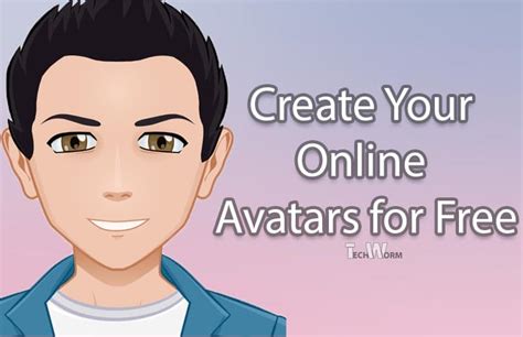 how to make an avatar creator