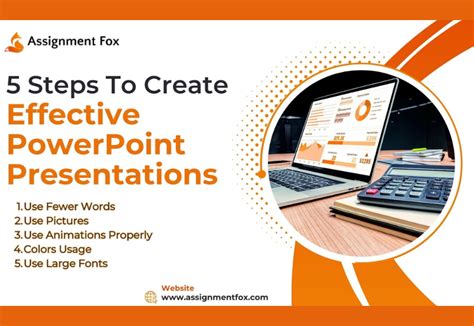 how to make an effective powerpoint presentation answer with an example