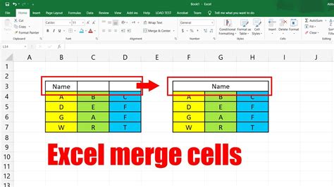 how to make an excel cell two rows