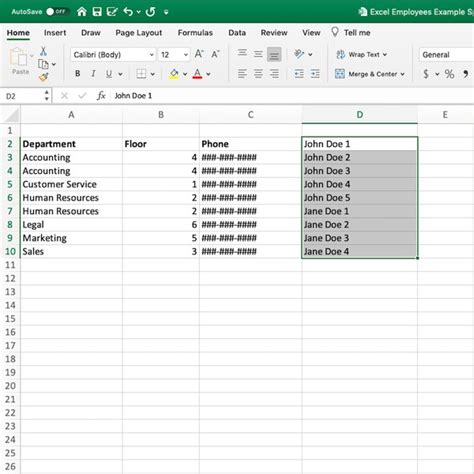 how to make an excel worksheet smaller