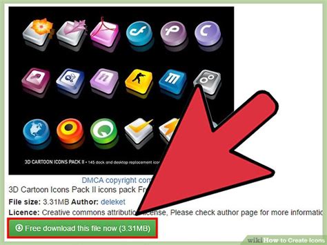 how to make an icon pack