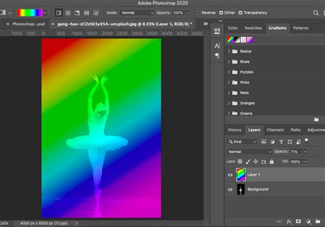 how to make an image 3 colors in photoshop