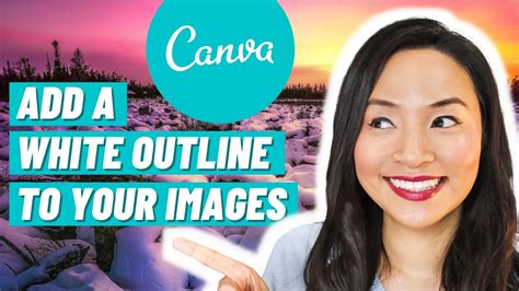 how to make an image all white in canva
