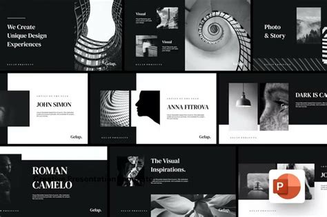 how to make an image black and white in powerpoint