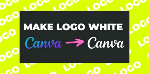 how to make an image completely white in canva