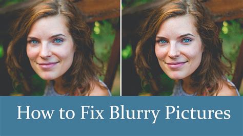 how to make an image not blurry free