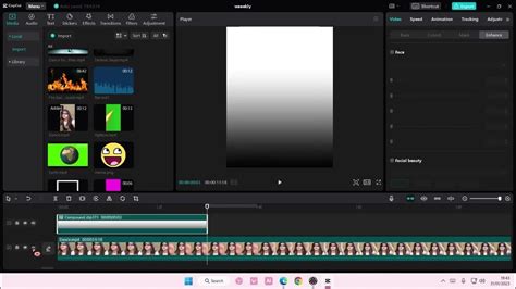how to make an overlay in capcut