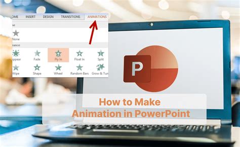 how to make animated ppt with ai