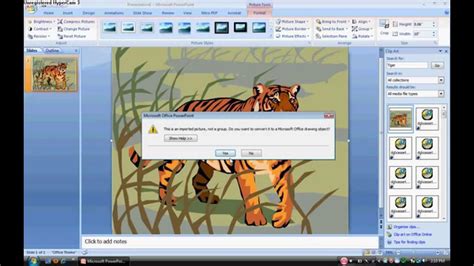 how to make animation video in powerpoint 2007
