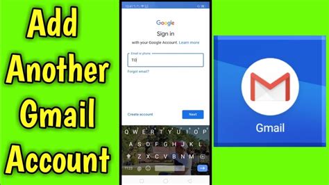 how to make another gmail account on computer