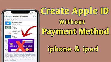 how to make apple id default payment method