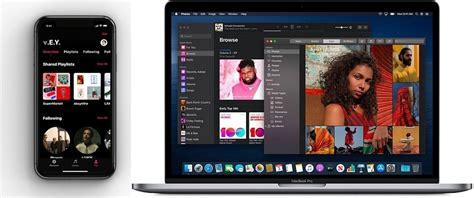how to make apple music app dark mode