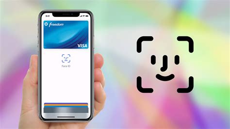 how to make apple pay not require face id