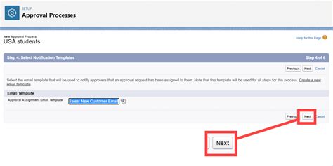 how to make approval process in salesforce