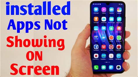 how to make apps not appear on home screen