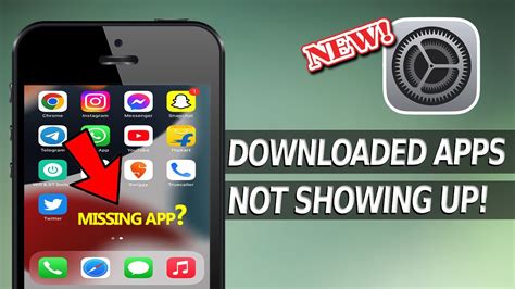 how to make apps not visible on iphone