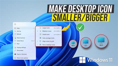 how to make apps on windows bigger