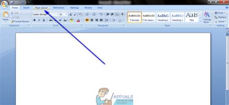 how to make background colour in word