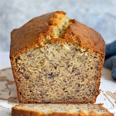how to make banana bread from scratch with oil