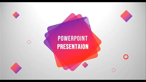how to make beautiful slides on powerpoint