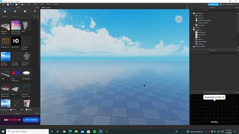 how to make better graphics in roblox studio