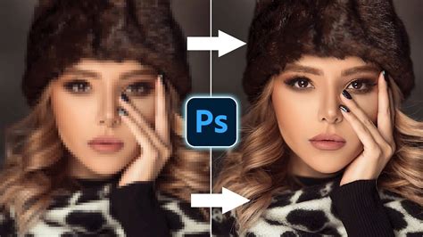 how to make better resolution in photoshop