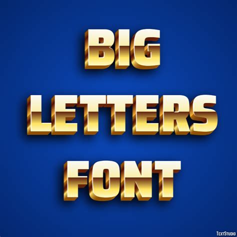 how to make big font in word