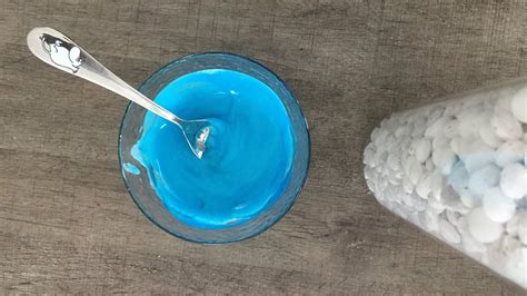 how to make blue lighter without using white