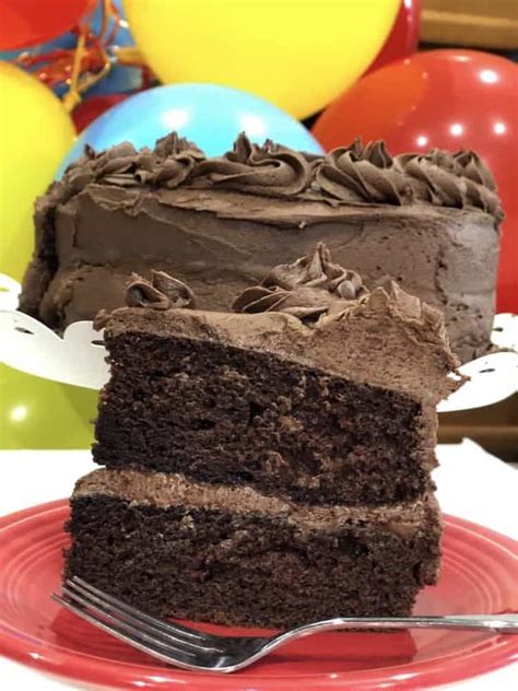 how to make box chocolate cake better