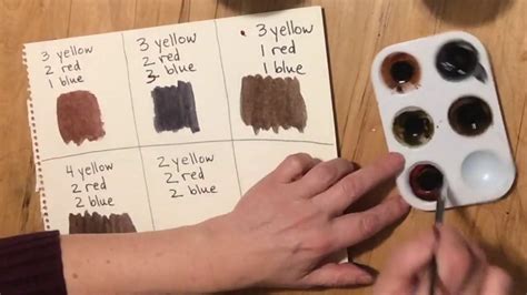 how to make brown and grey work