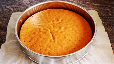 how to make cake at home from scratch