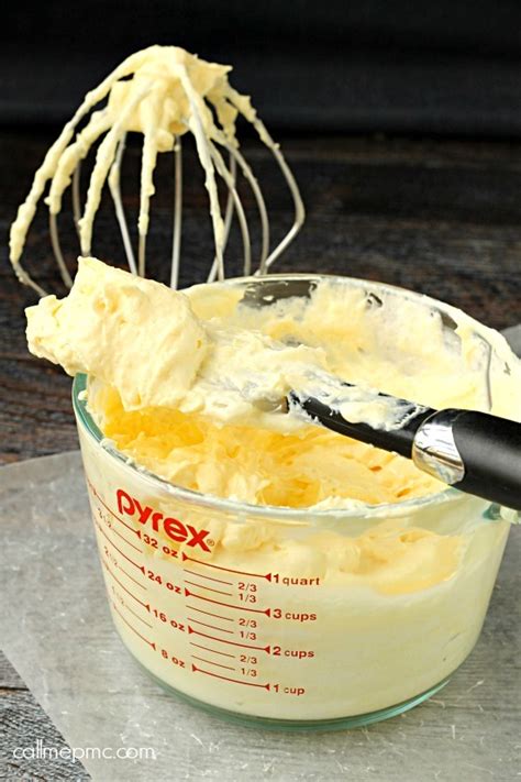 how to make cake frosting with pudding mix