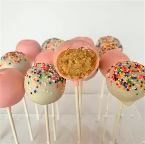 how to make cake pops without vanilla extract