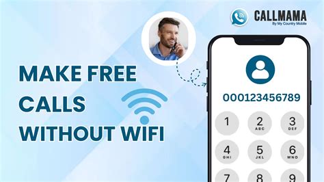 how to make calls without wifi