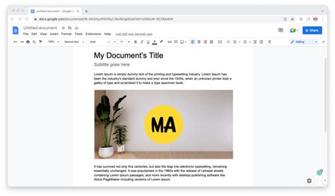 how to make canva into google docs