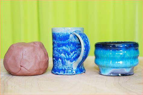 how to make ceramic clay from scratch