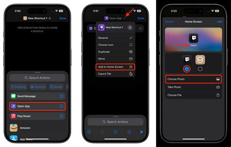 how to make certain apps dark mode