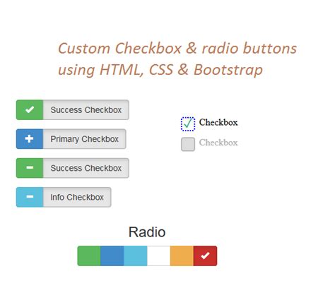 how to make checkbox work like radio button in html