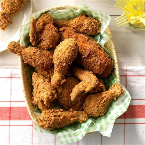 how to make chicken crispy
