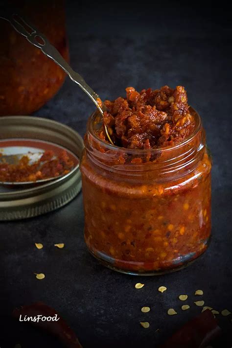how to make chili paste from scratch