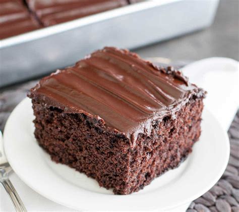 how to make chocolate cake with cocoa powder and oil