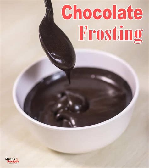 how to make chocolate icing with cocoa powder