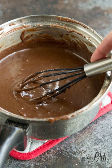 how to make chocolate icing with cocoa powder and water