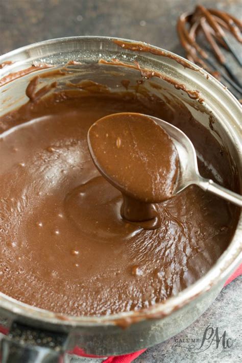 how to make chocolate icing with powdered sugar